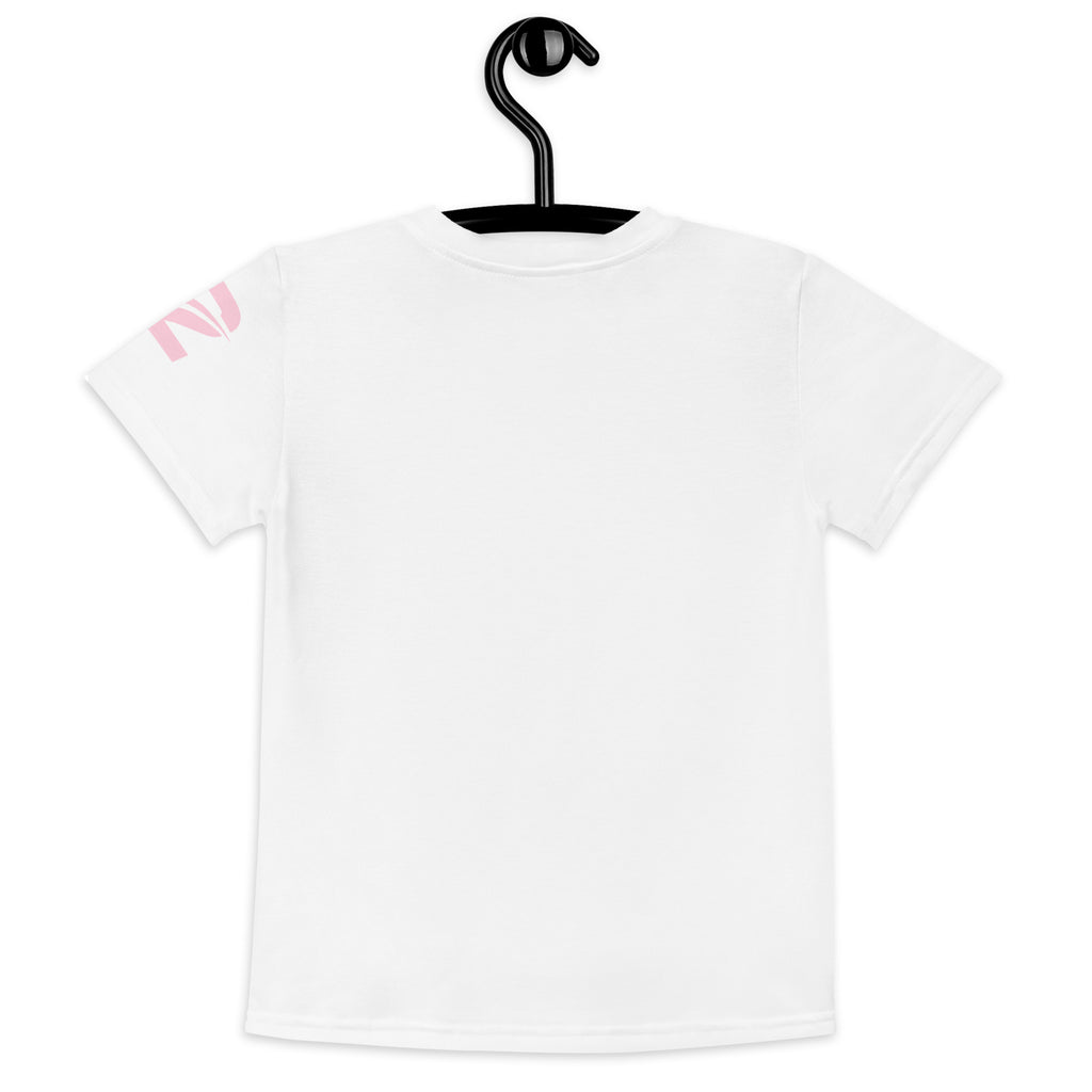 Kids T-Shirt 'Flamingo' - TWU Clothing