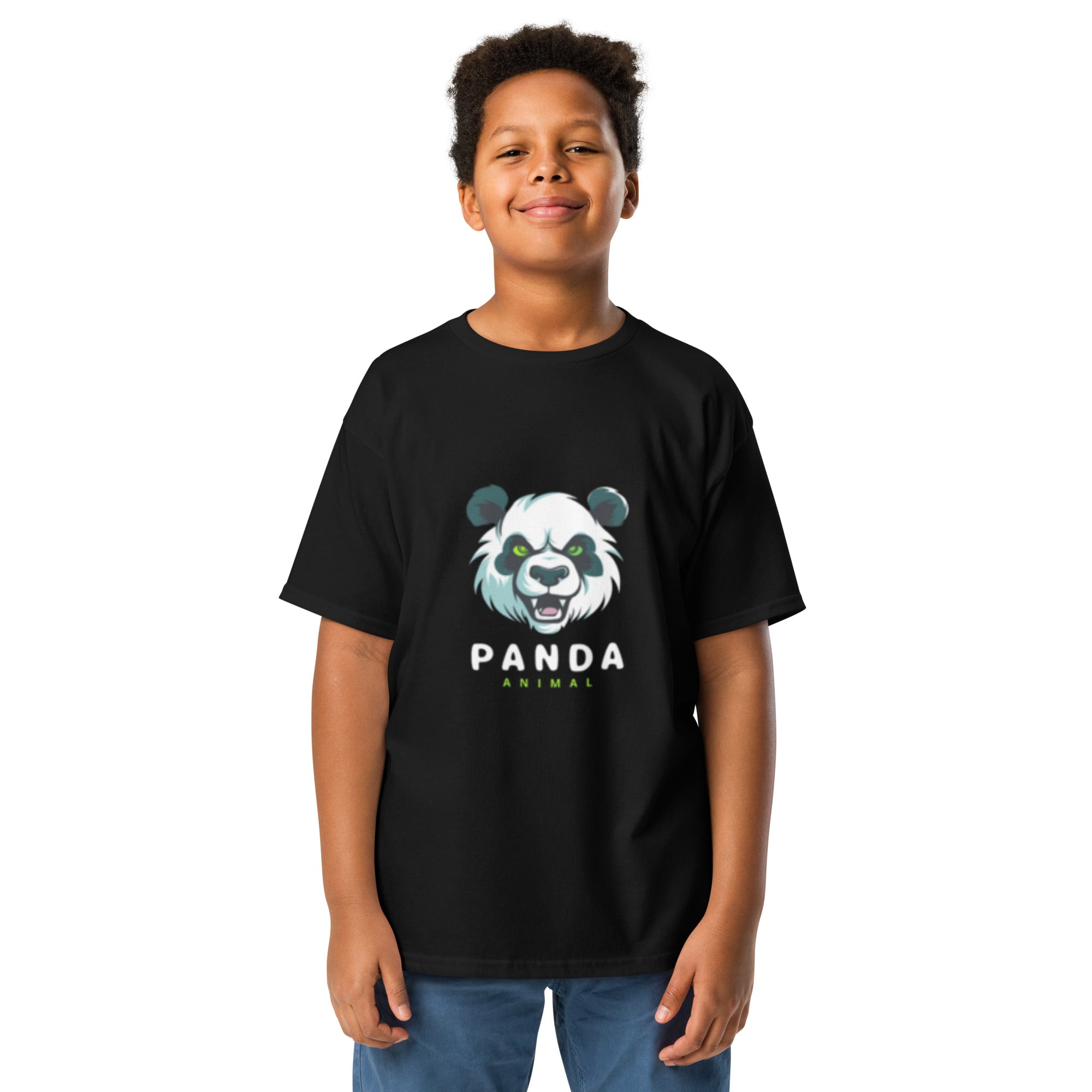 Kids T-Shirt 'Panda' - TWU Clothing