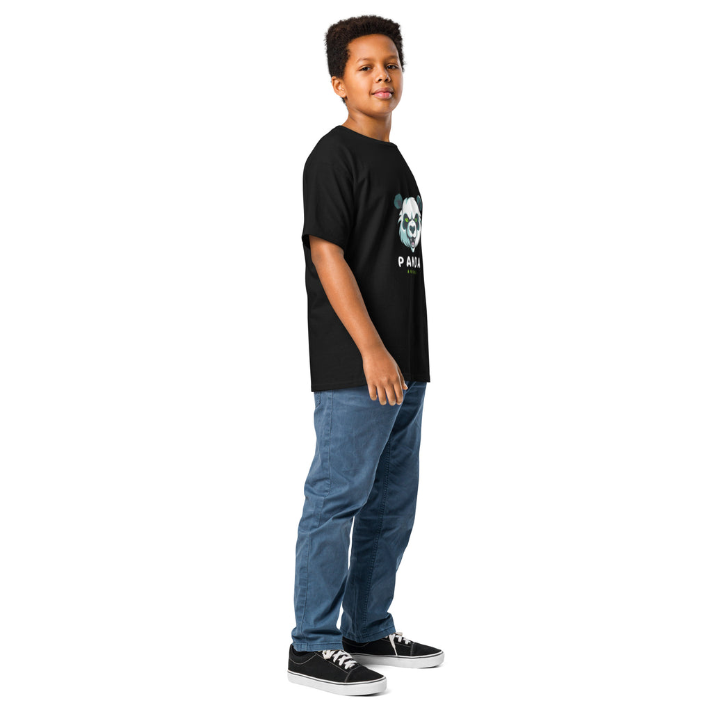 Kids T-Shirt 'Panda' - TWU Clothing