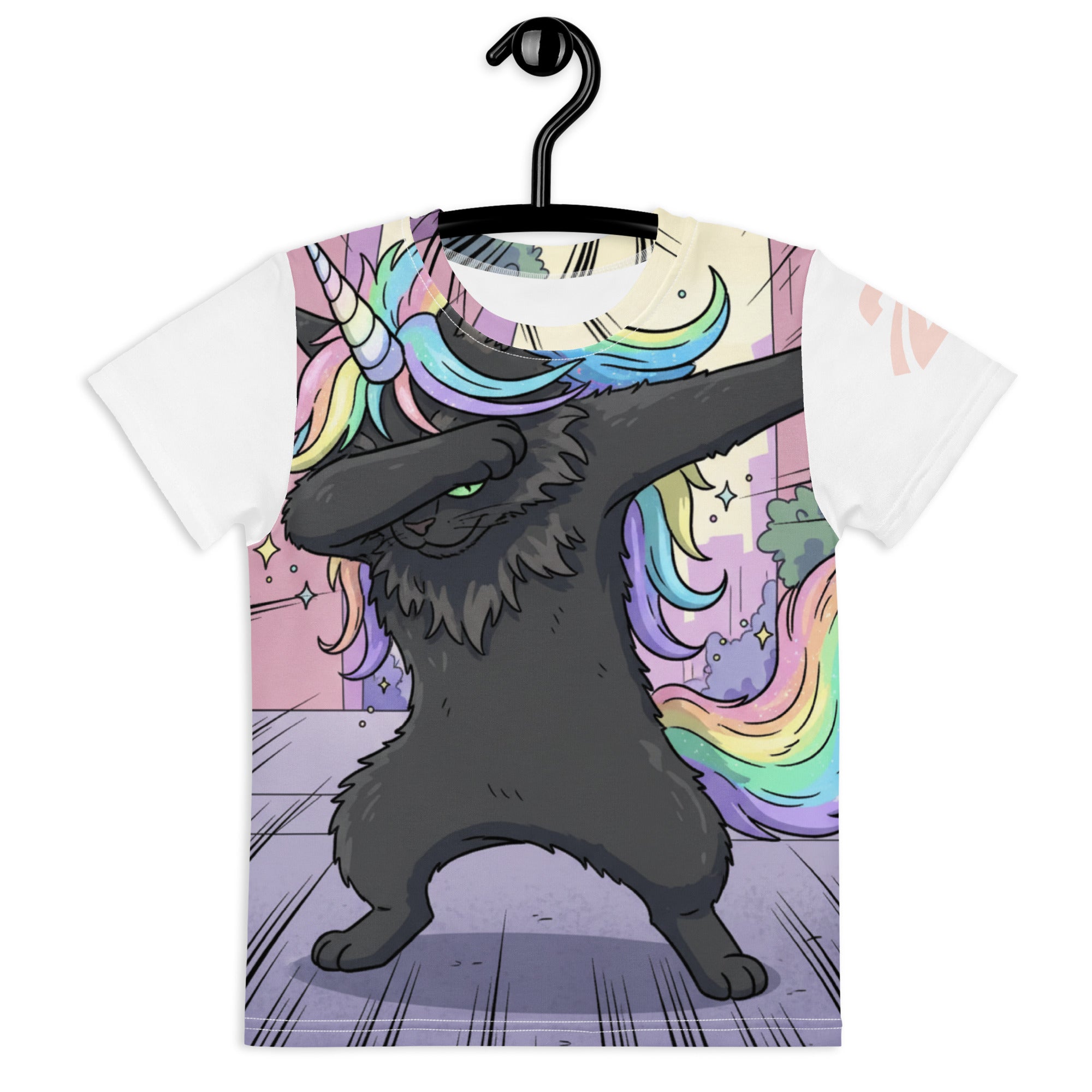 Kids T-Shirt 'Unicat' - TWU Clothing