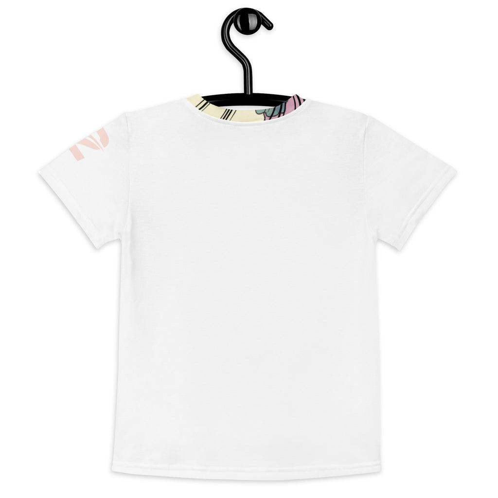 Kids T-Shirt 'Unicat' - TWU Clothing