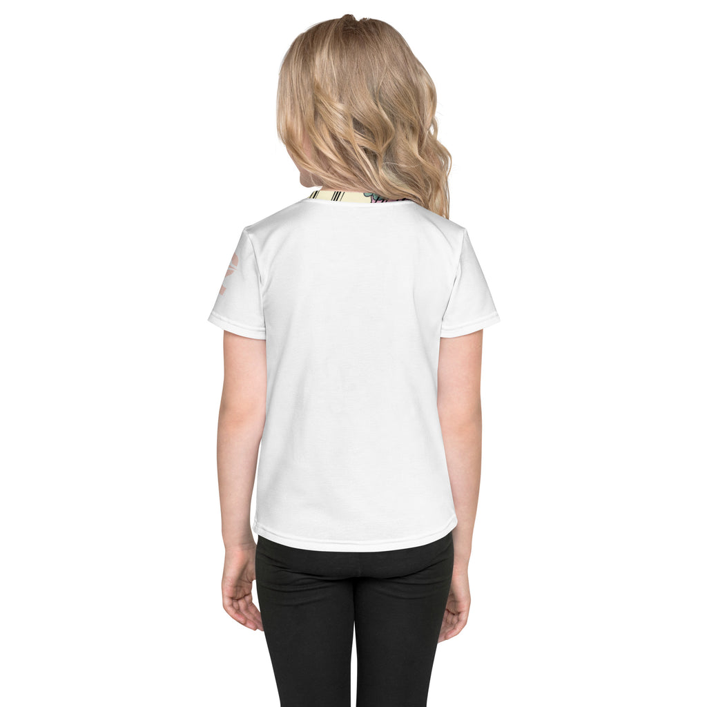Kids T-Shirt 'Unicat' - TWU Clothing