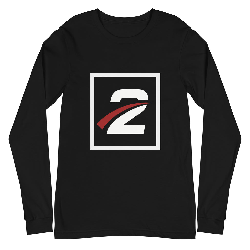 Long Sleeve Tee 'Window' - TWU Clothing