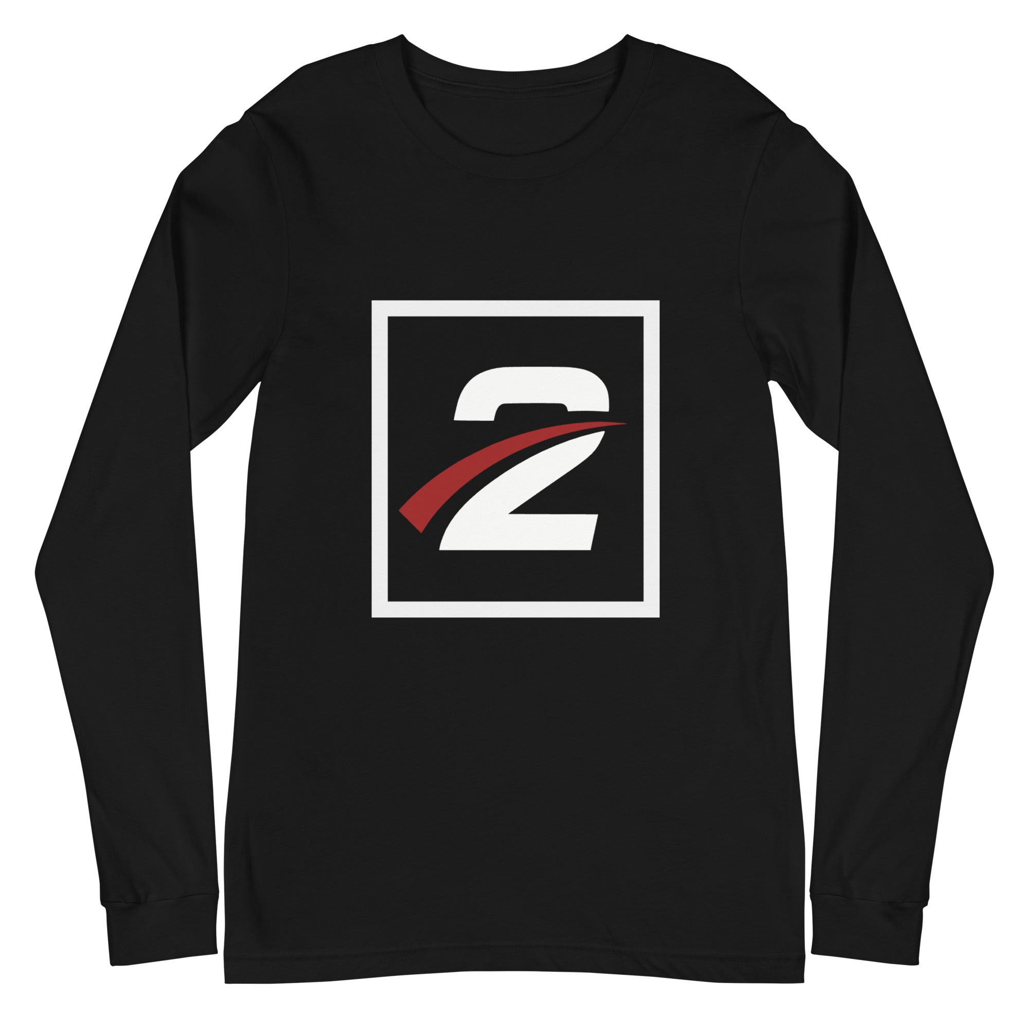 Long Sleeve Tee 'Window' - TWU Clothing