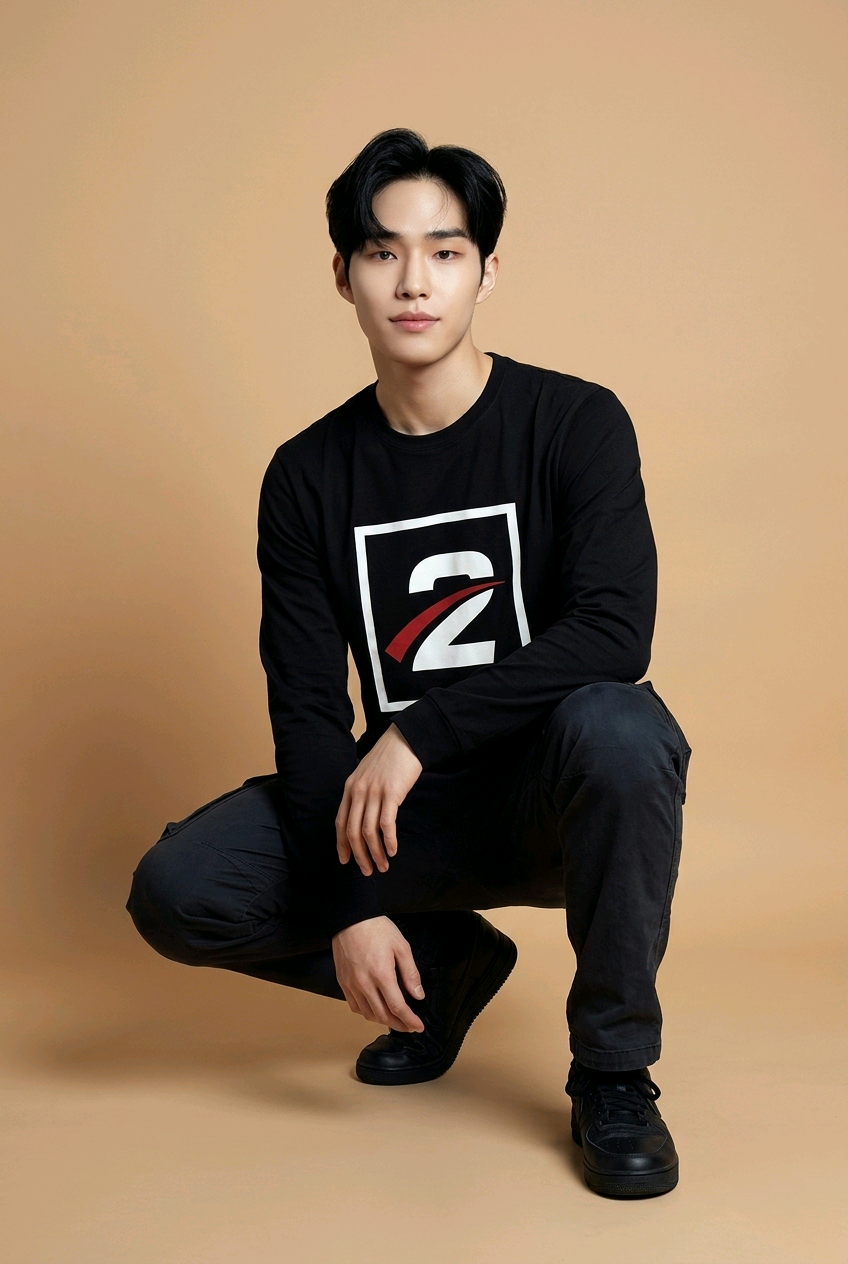 Long Sleeve Tee 'Window' - TWU Clothing