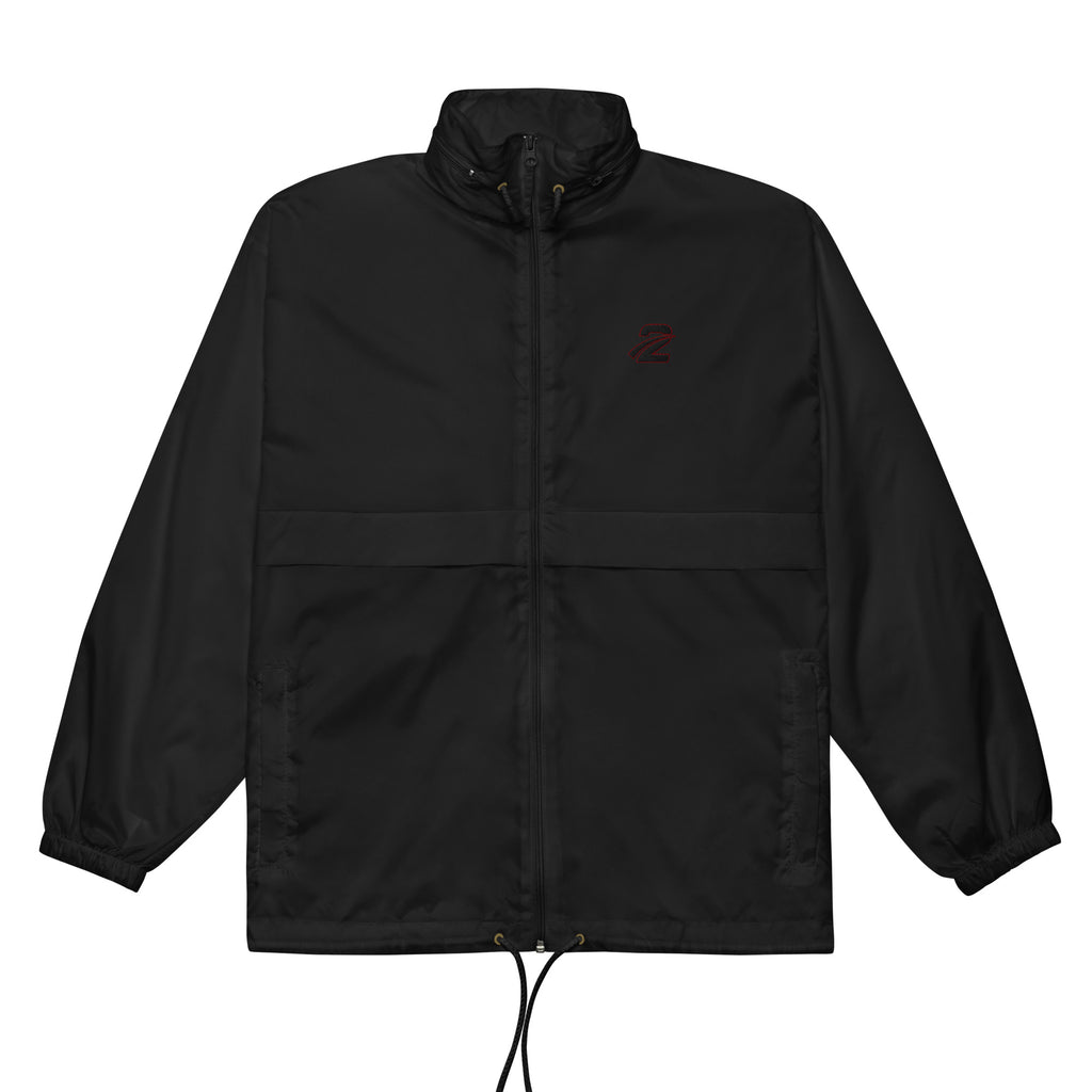 Long Windbreaker 'TWU' - TWU Clothing