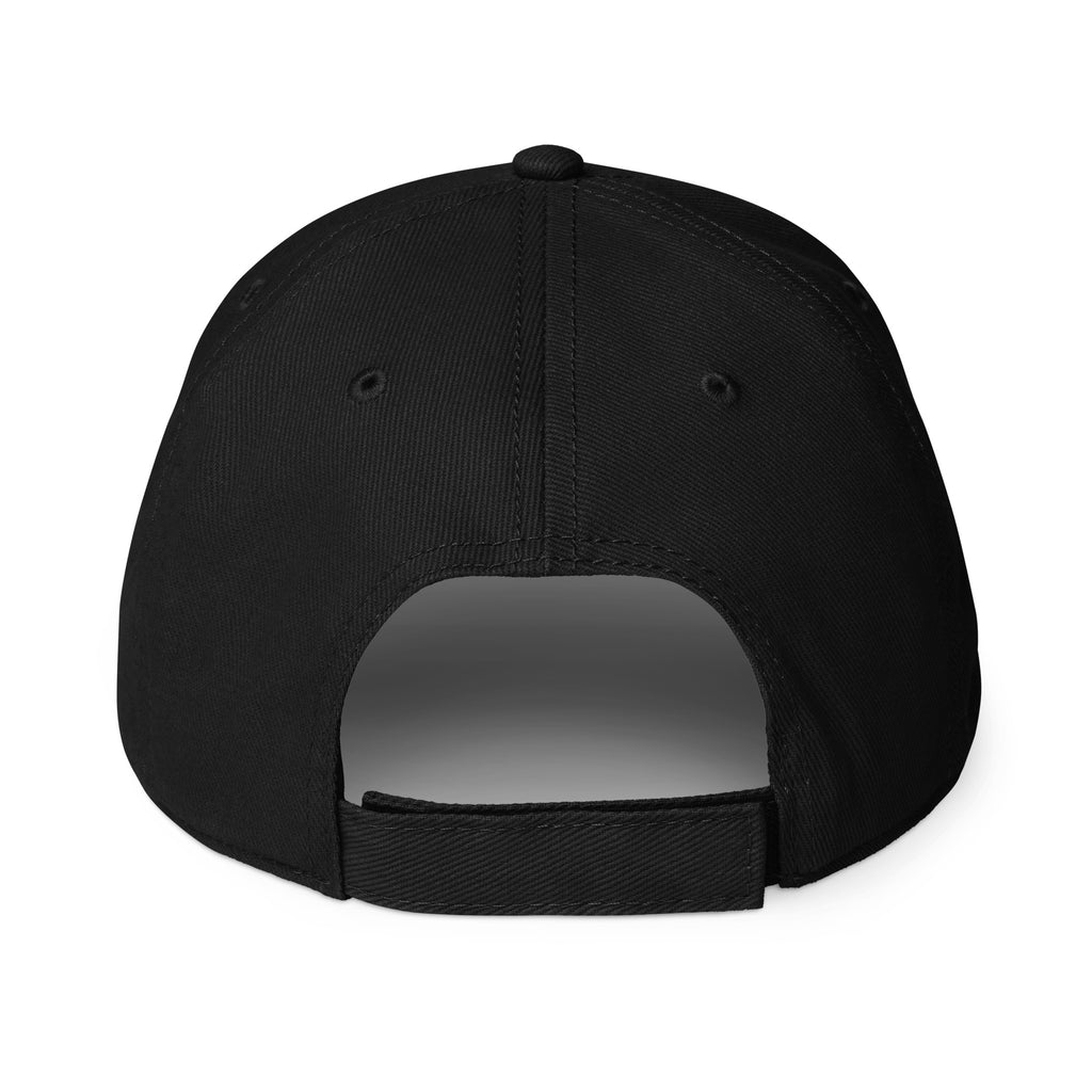 Low-Profile Baseball Cap 'Logo' - TWU Clothing