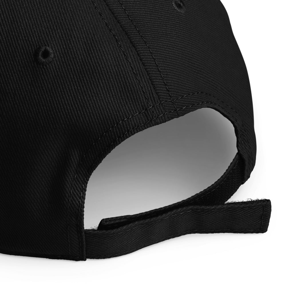 Low-Profile Baseball Cap 'Logo' - TWU Clothing