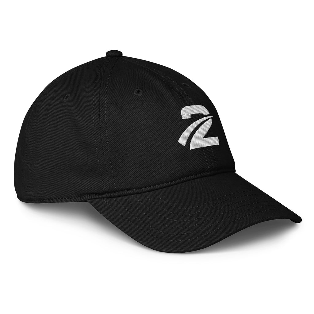 Low-Profile Baseball Cap 'Logo' - TWU Clothing