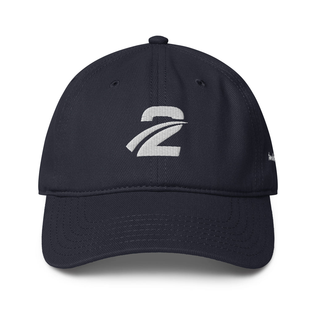 Low-Profile Baseball Cap 'Logo' - TWU Clothing