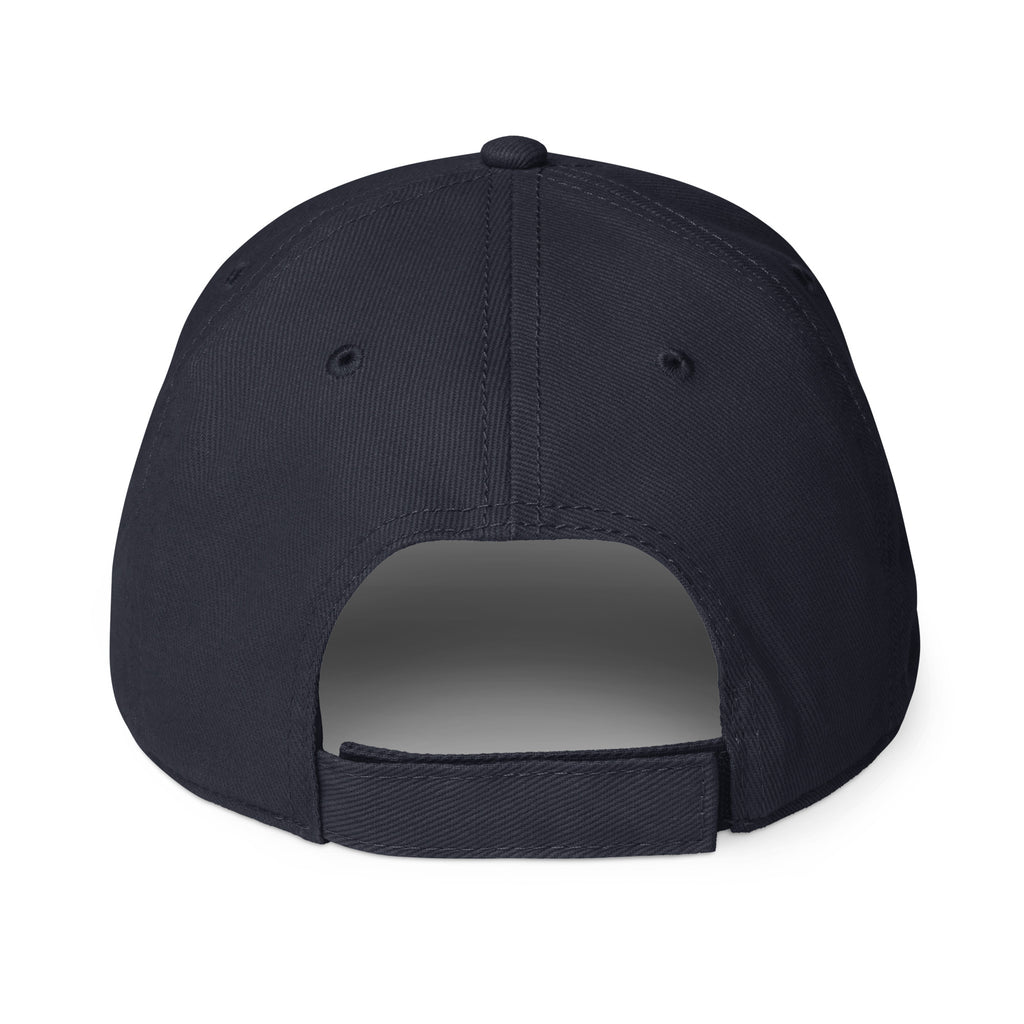 Low-Profile Baseball Cap 'Logo' - TWU Clothing