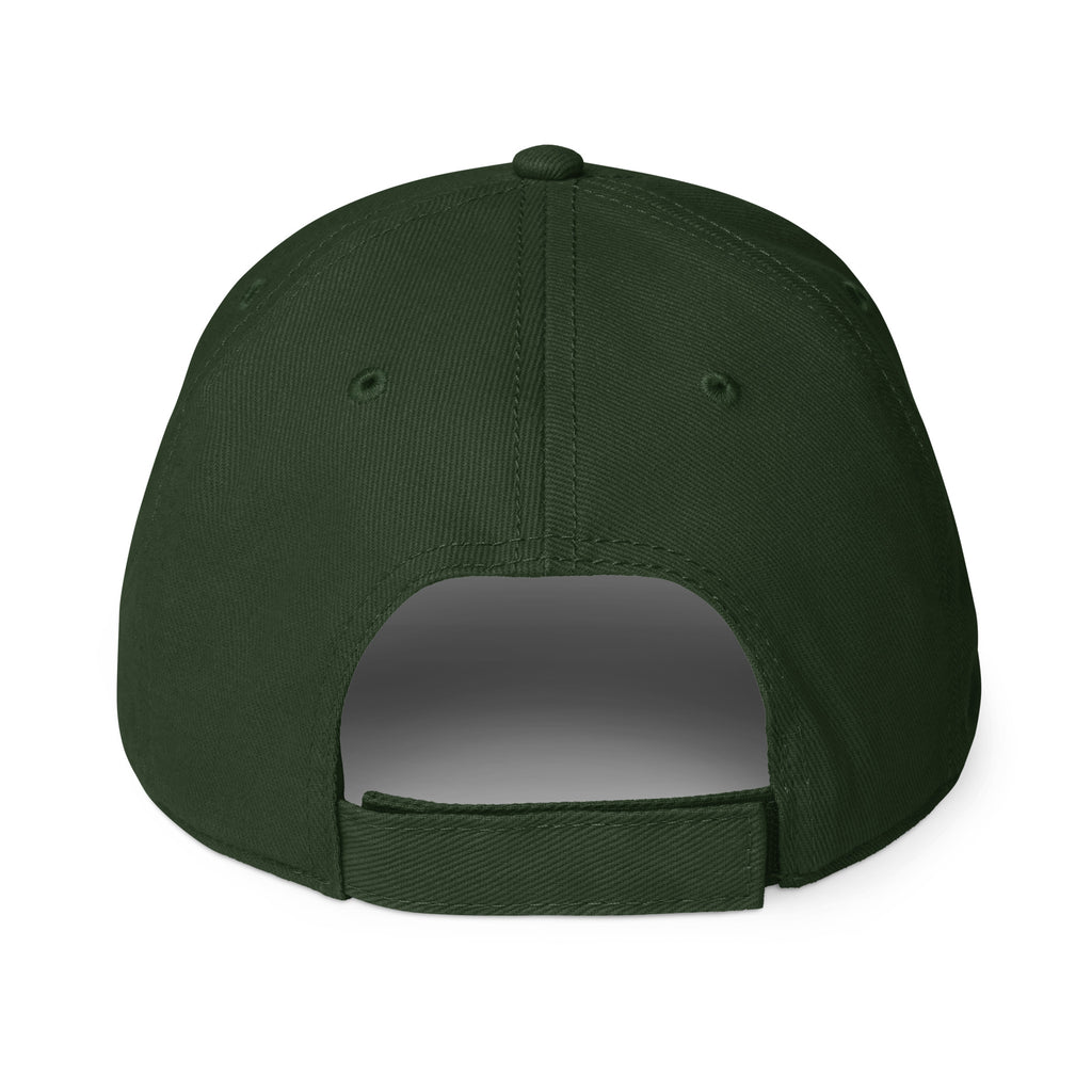 Low-Profile Baseball Cap 'Logo' - TWU Clothing