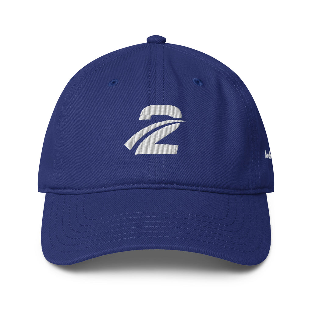 Low-Profile Baseball Cap 'Logo' - TWU Clothing