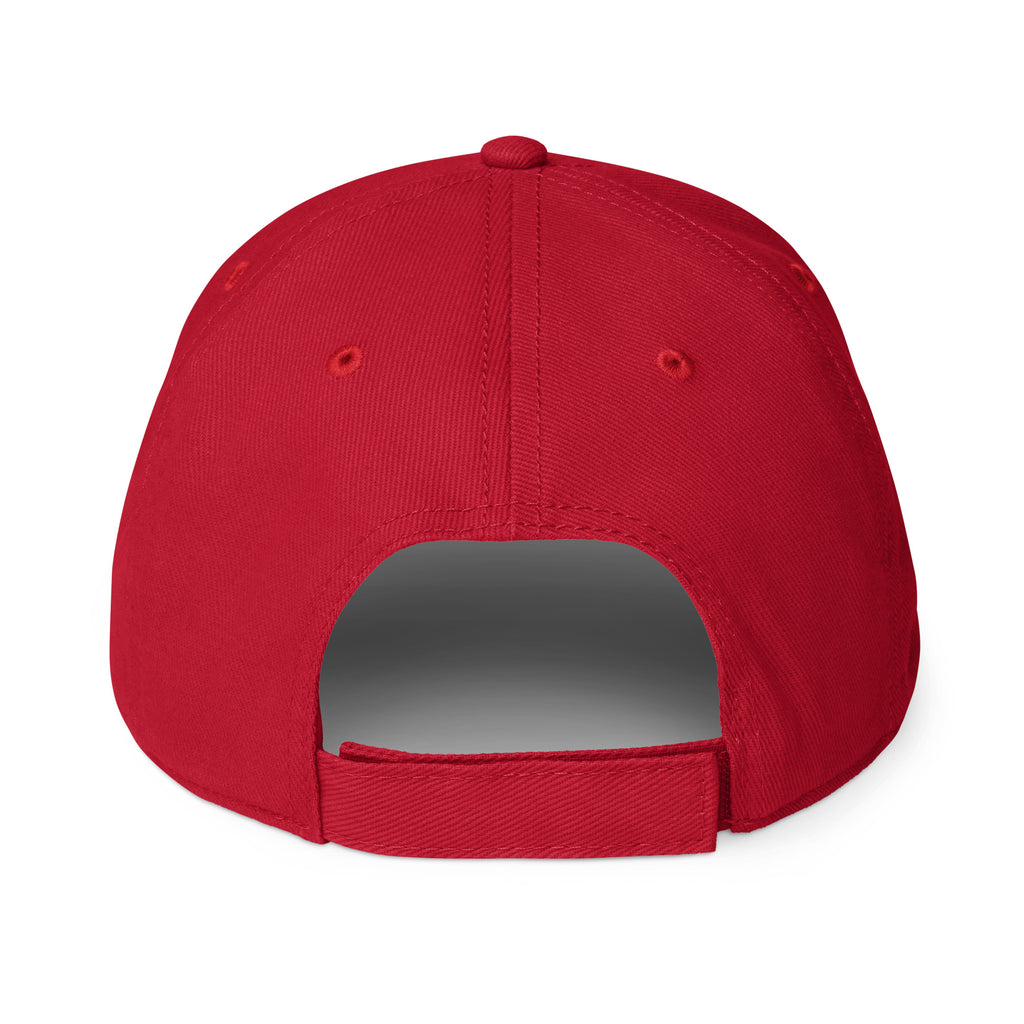 Low-Profile Baseball Cap 'Logo' - TWU Clothing