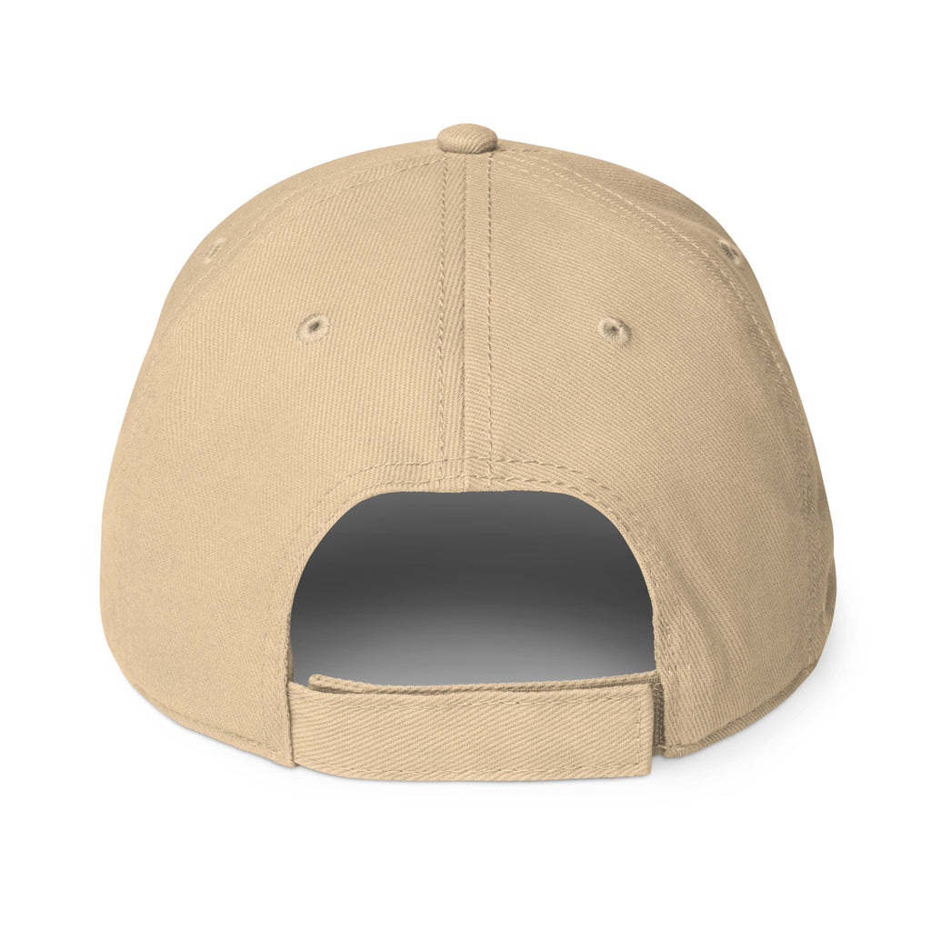 Low-Profile Baseball Cap 'Logo' - TWU Clothing
