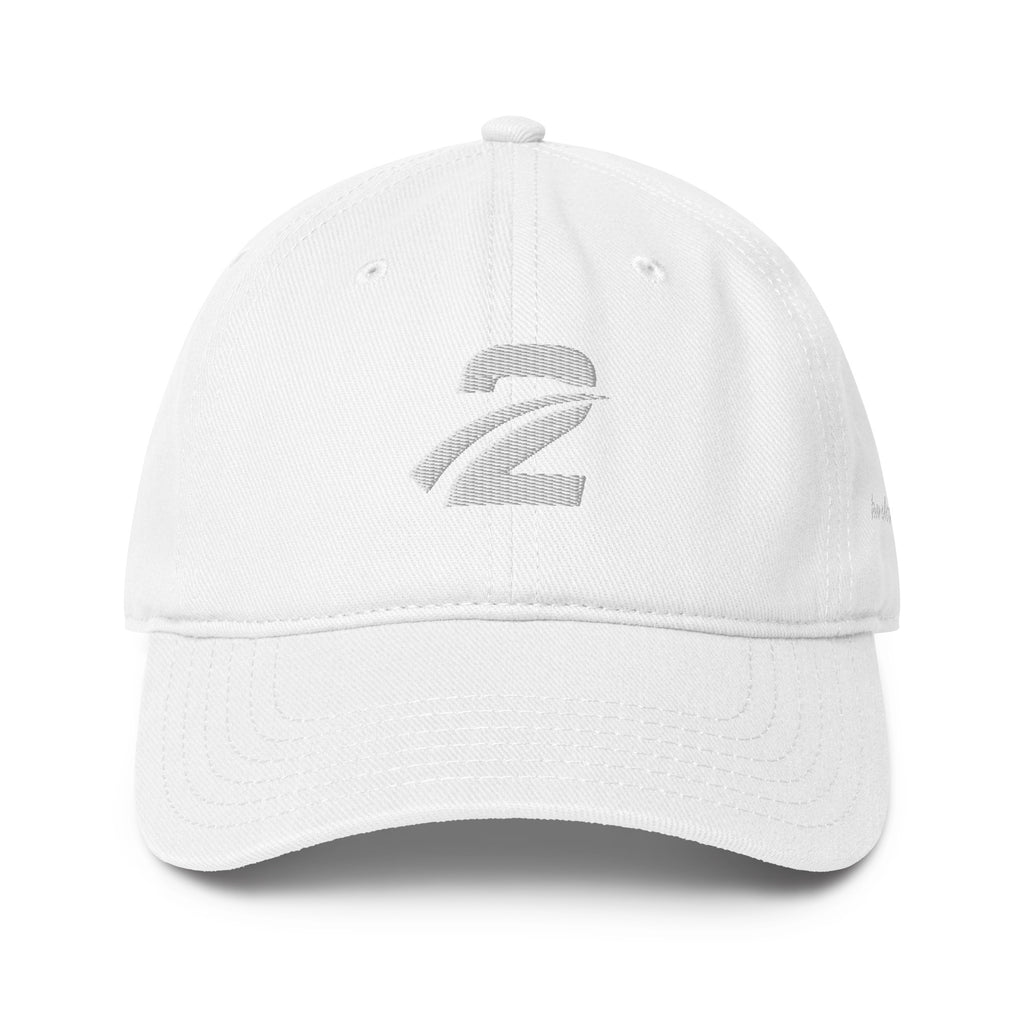 Low-Profile Baseball Cap 'Logo' - TWU Clothing