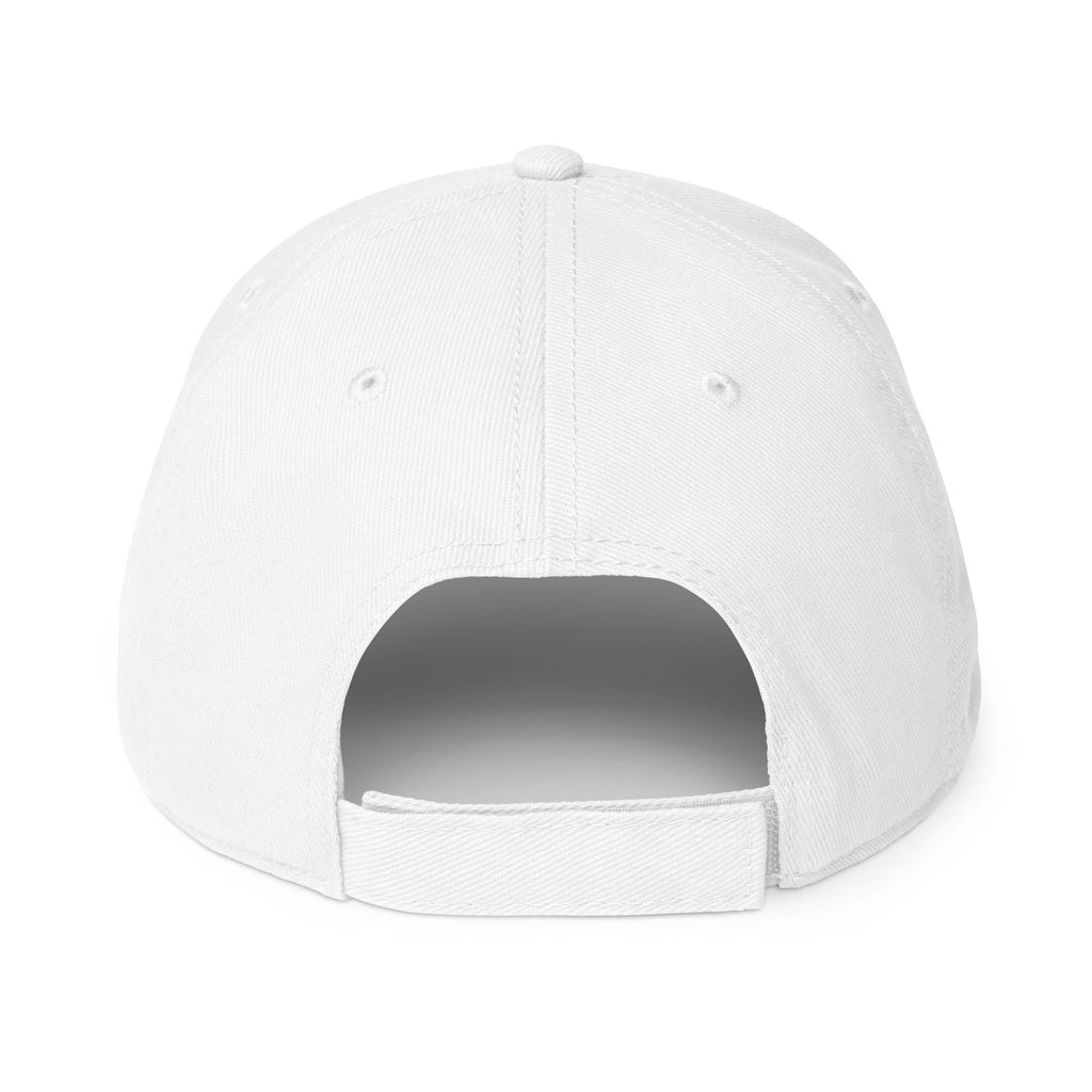 Low-Profile Baseball Cap 'Logo' - TWU Clothing