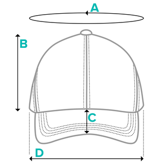 Dad-Hat 'Basic' - TWU Clothing