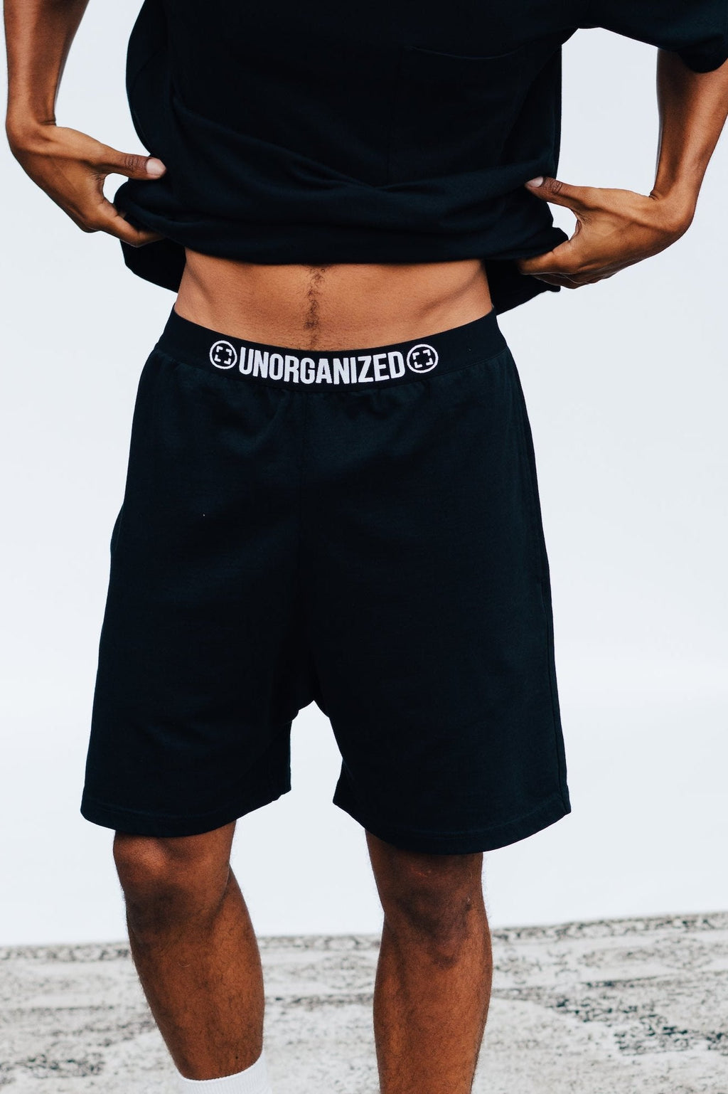 MODERNE GUMMIZUG SHORTS S1 - 2 TWU® Clothing