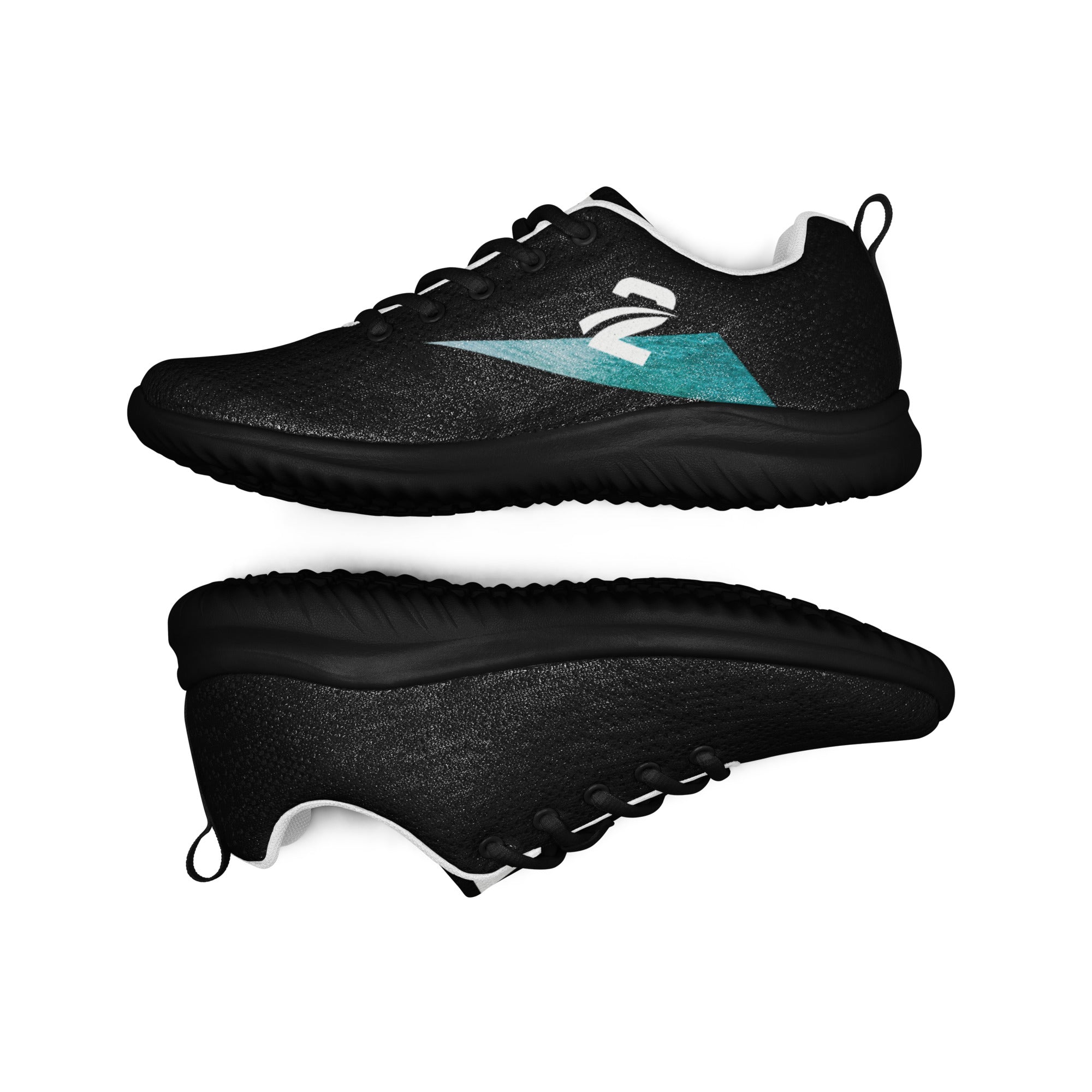 Men's Athletic Shoes 'Stripes' - TWU Clothing