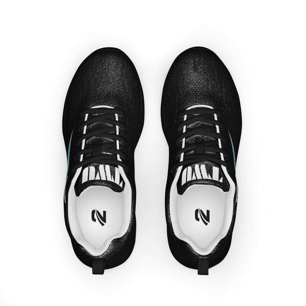 Men's Athletic Shoes 'Stripes' - TWU Clothing