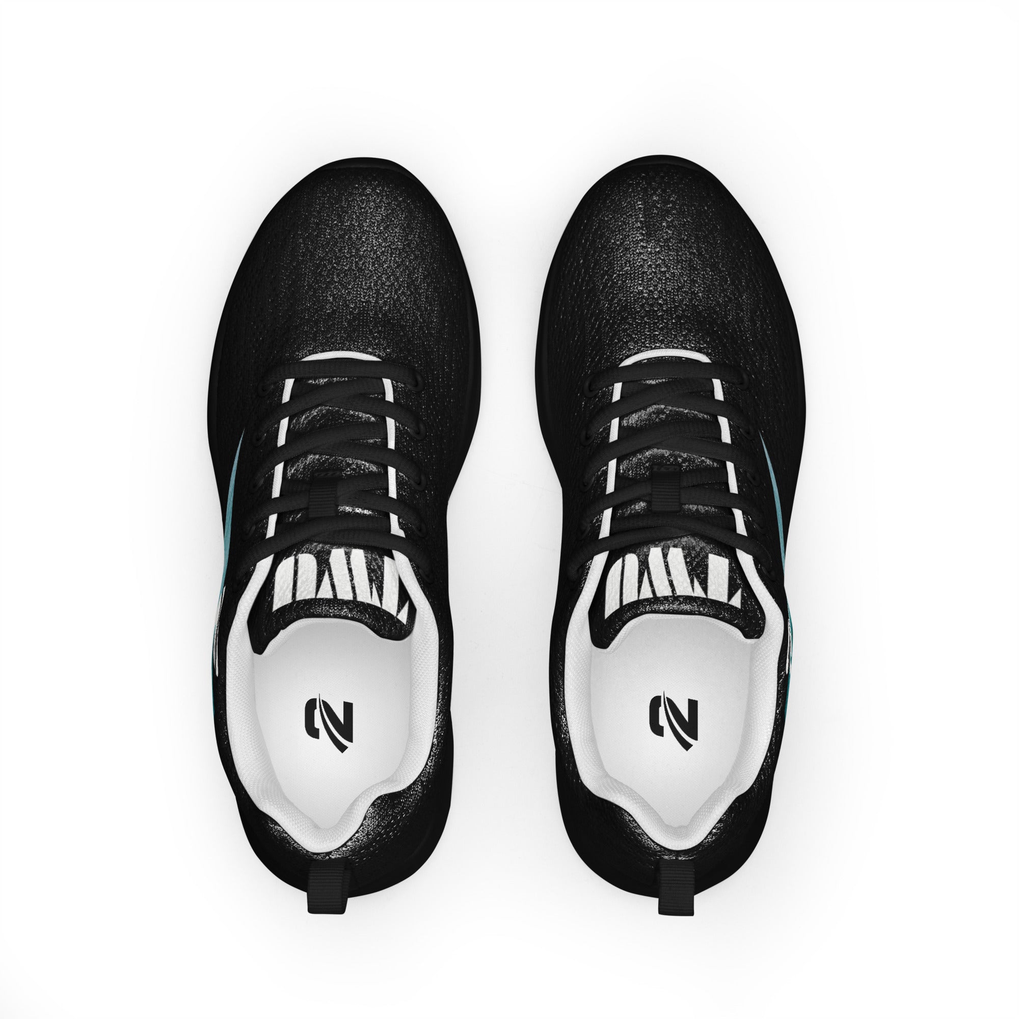 Men's Athletic Shoes 'Stripes' - TWU Clothing