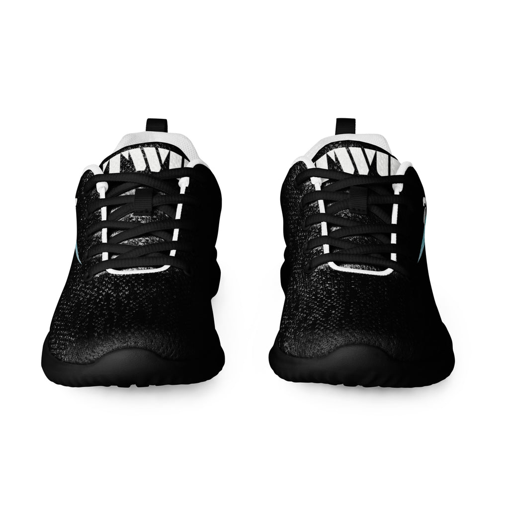 Men's Athletic Shoes 'Stripes' - TWU Clothing