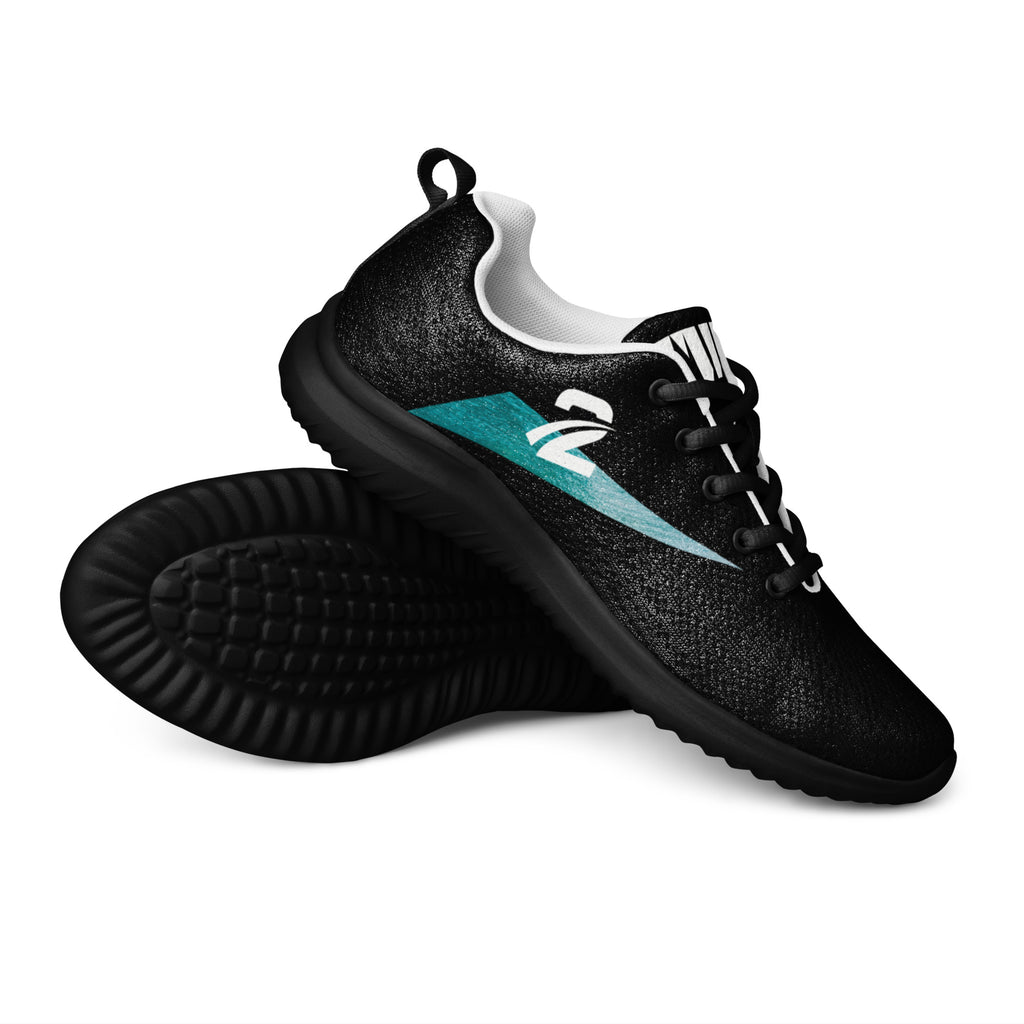 Men's Athletic Shoes 'Stripes' - TWU Clothing
