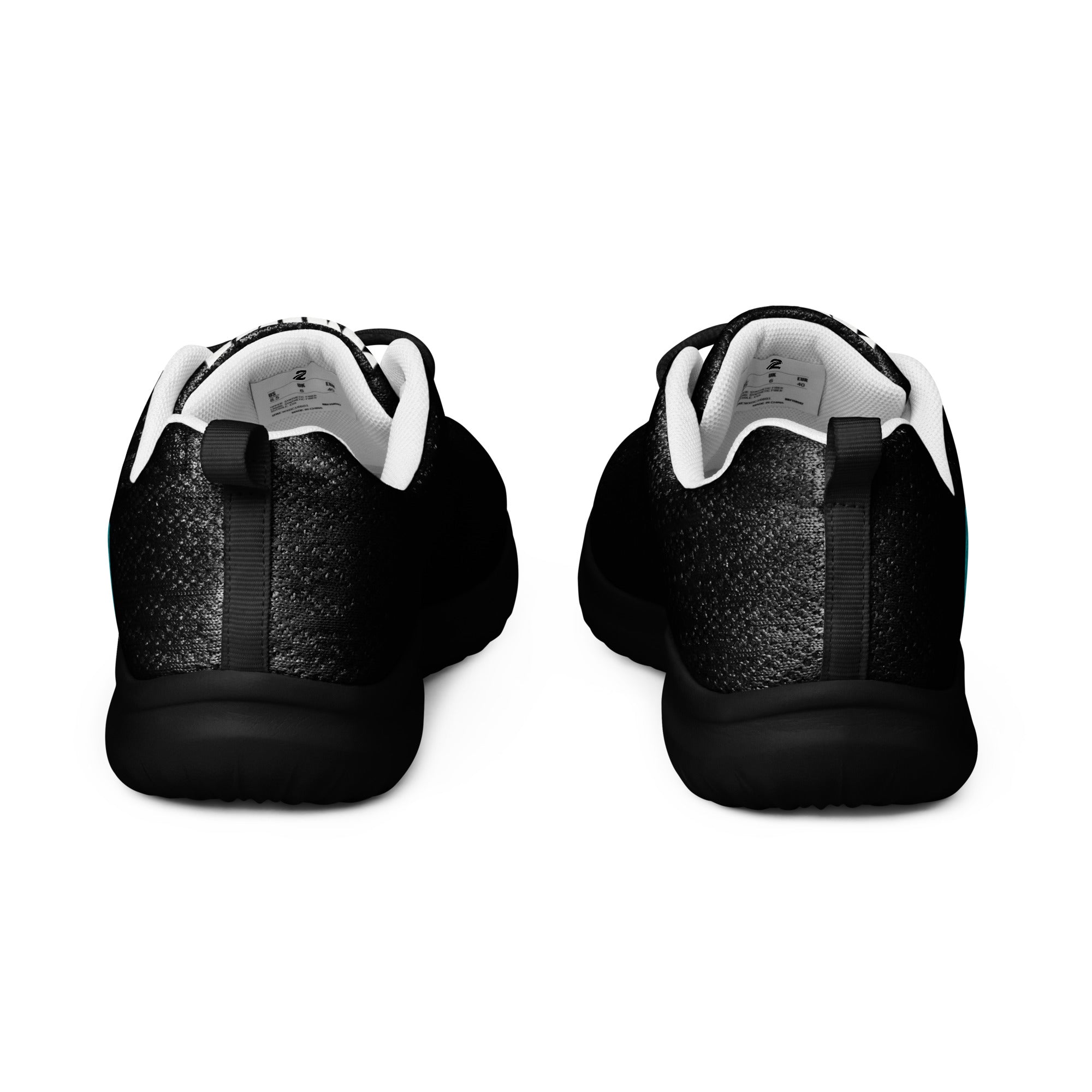 Men's Athletic Shoes 'Stripes' - TWU Clothing
