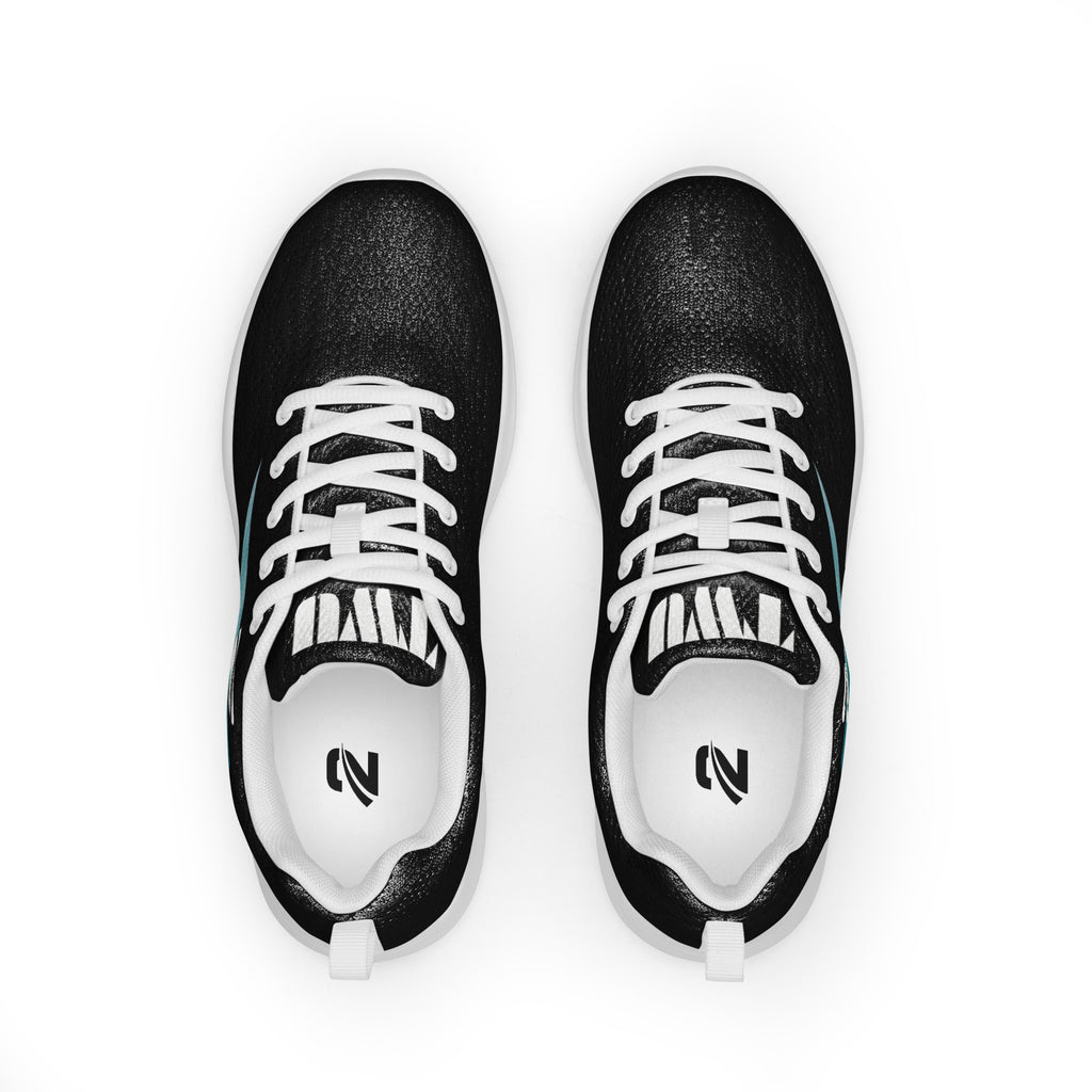 Men's Athletic Shoes 'Stripes' - TWU Clothing