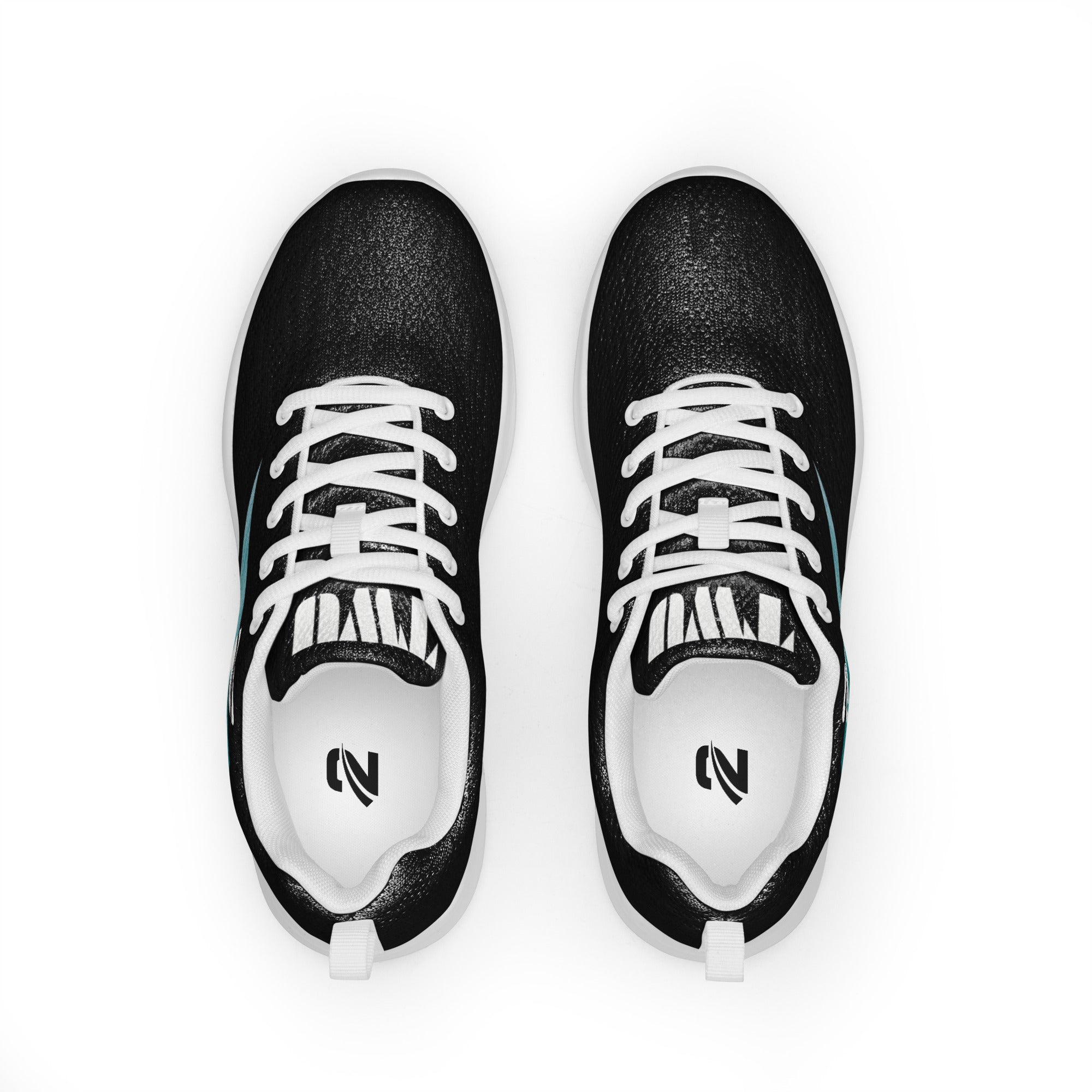 Men's Athletic Shoes 'Stripes' - TWU Clothing