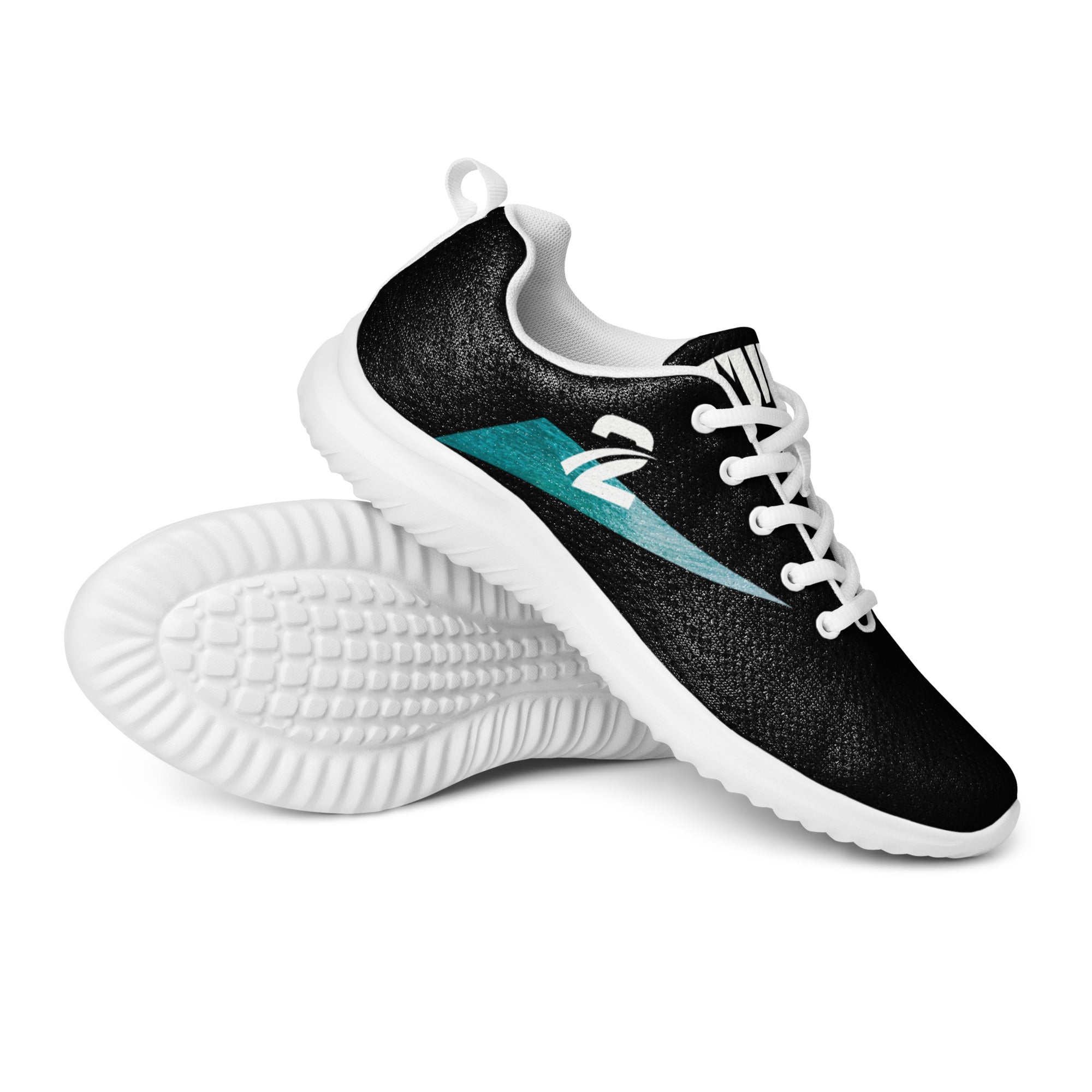 Men's Athletic Shoes 'Stripes' - TWU Clothing
