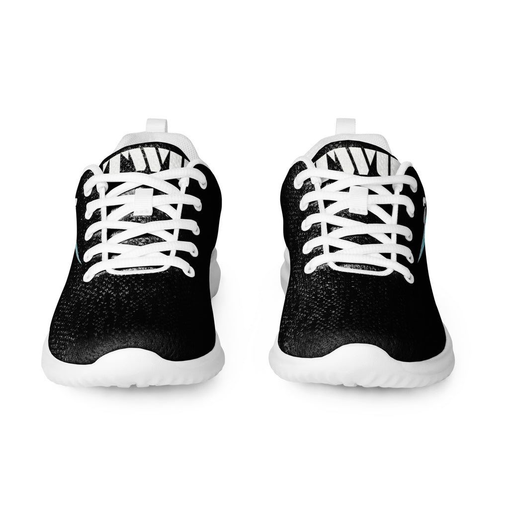 Men's Athletic Shoes 'Stripes' - TWU Clothing