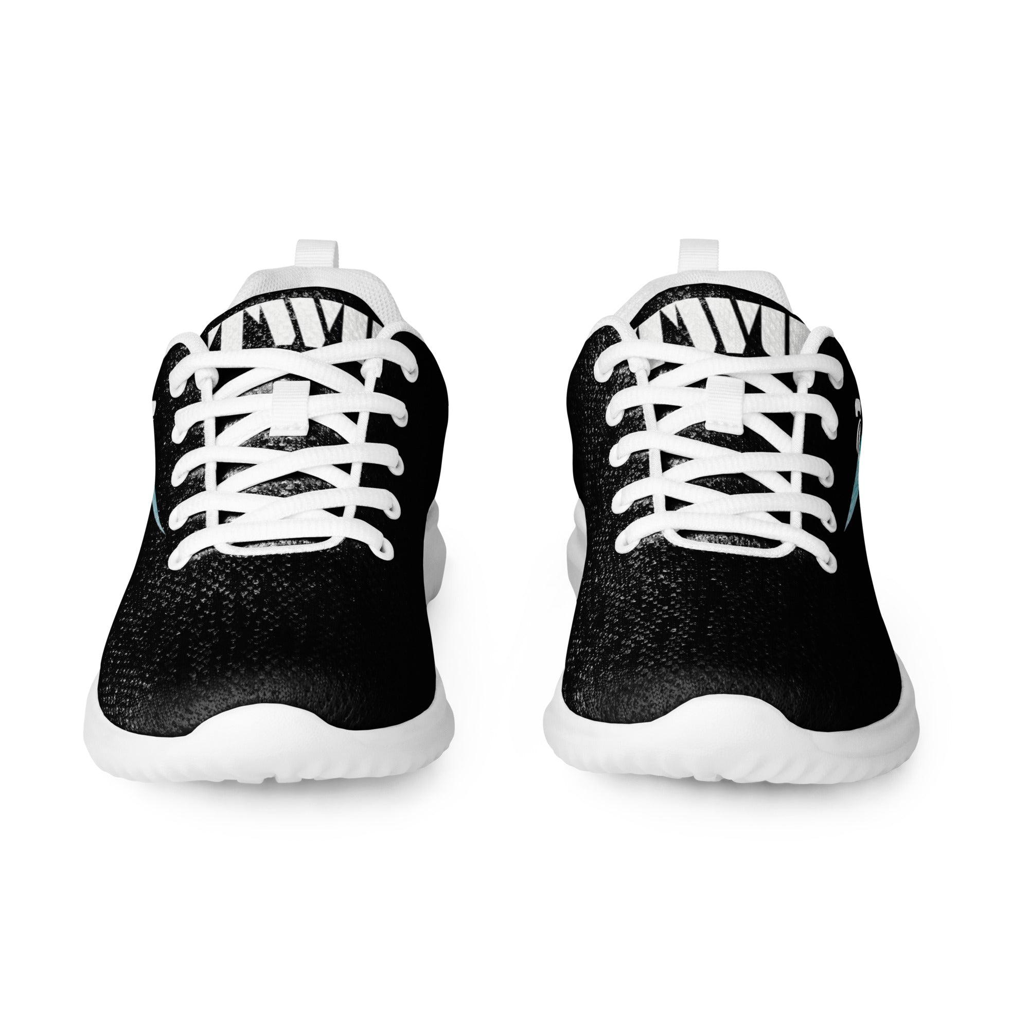 Men's Athletic Shoes 'Stripes' - TWU Clothing