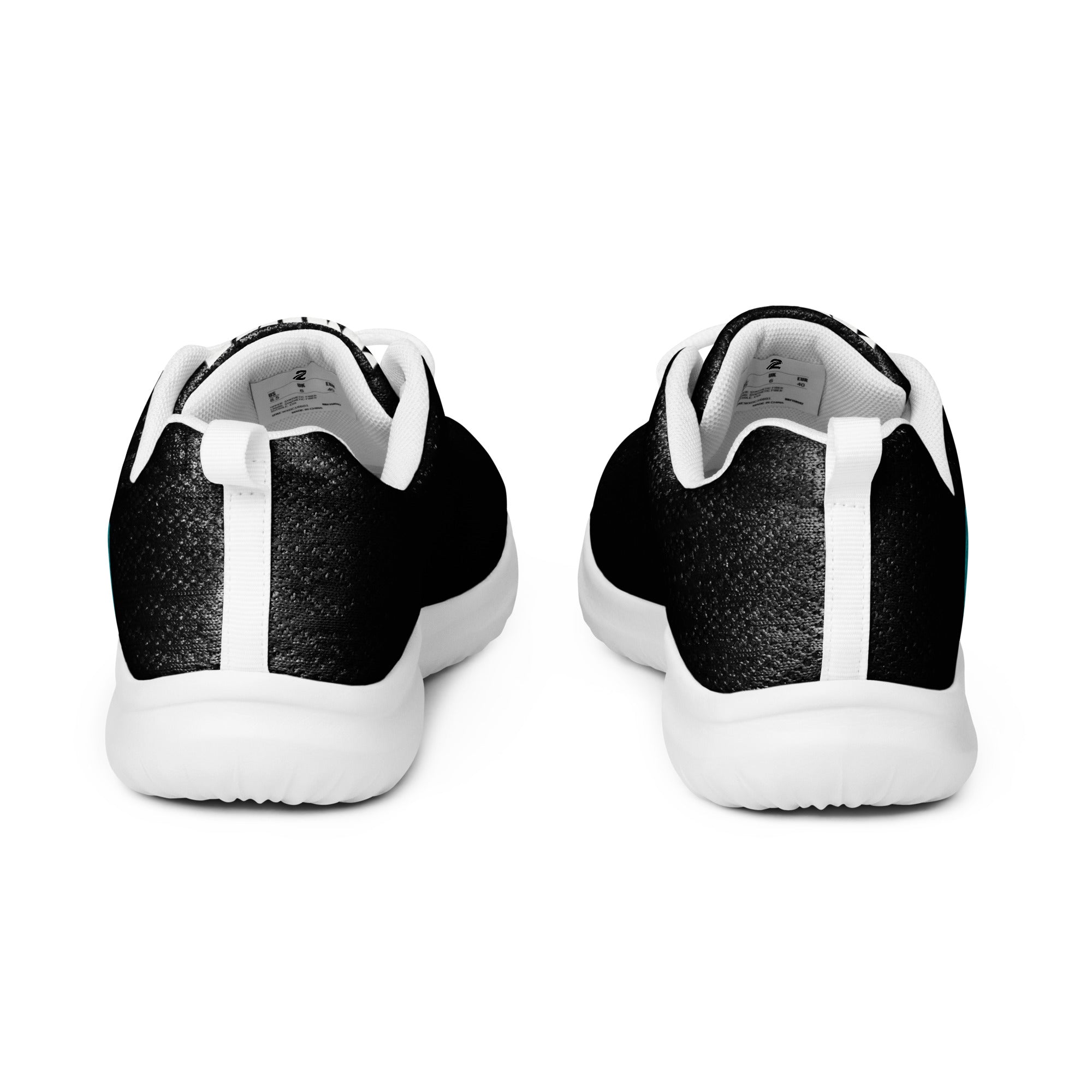 Men's Athletic Shoes 'Stripes' - TWU Clothing