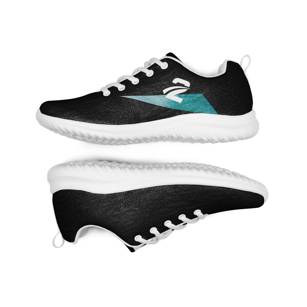 Men's Athletic Shoes 'Stripes' - TWU Clothing