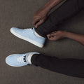 Men’s Canvas Shoes 'Basic' - TWU Clothing