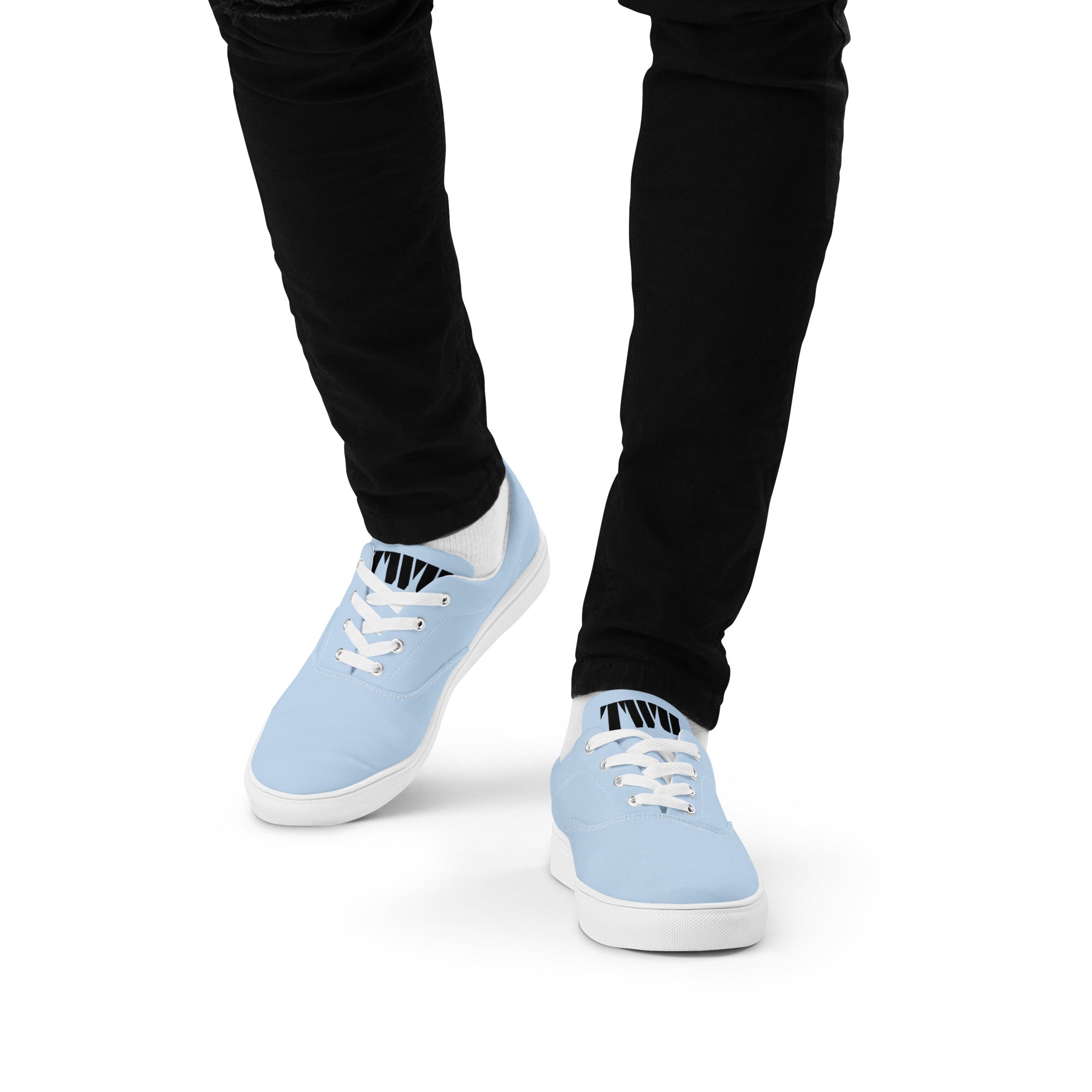 Men’s Canvas Shoes 'Basic' - TWU Clothing