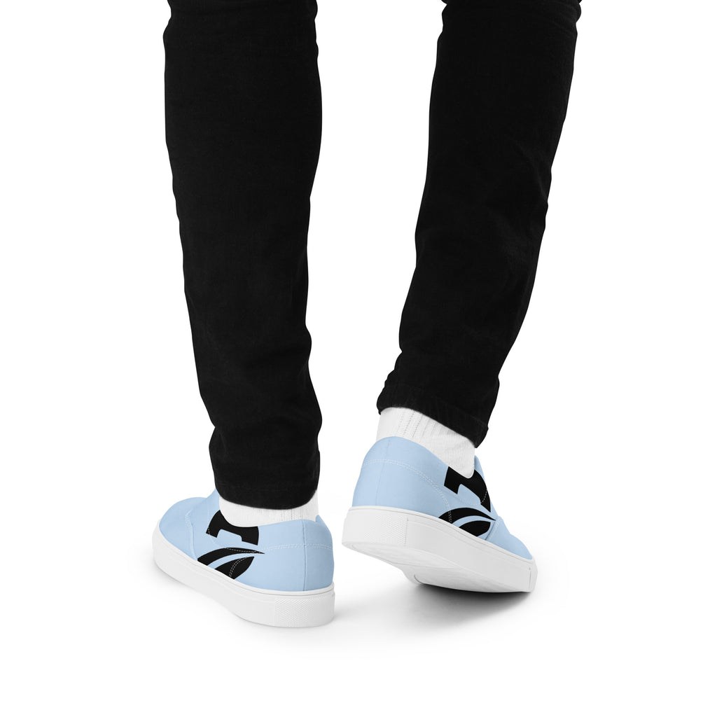 Men’s Canvas Shoes 'Basic' - TWU Clothing