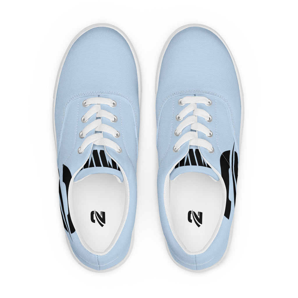 Men’s Canvas Shoes 'Basic' - TWU Clothing
