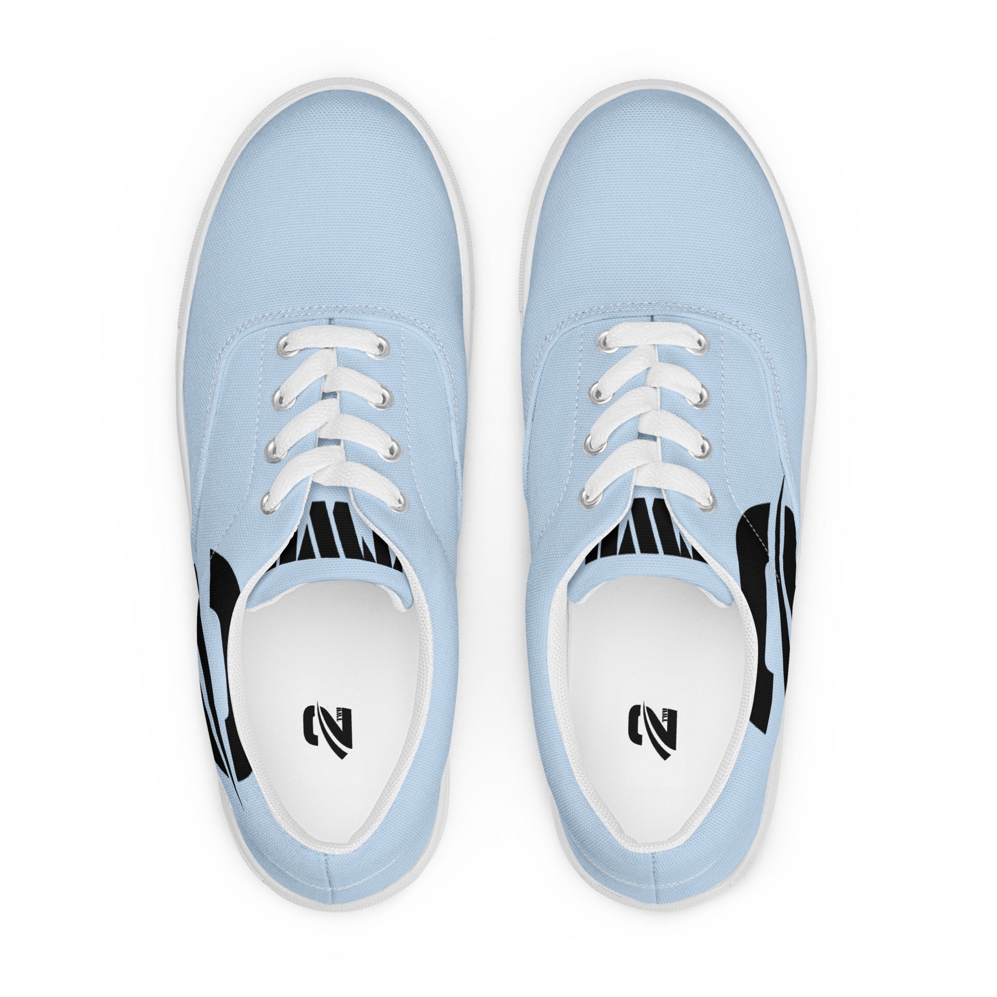 Men’s Canvas Shoes 'Basic' - TWU Clothing