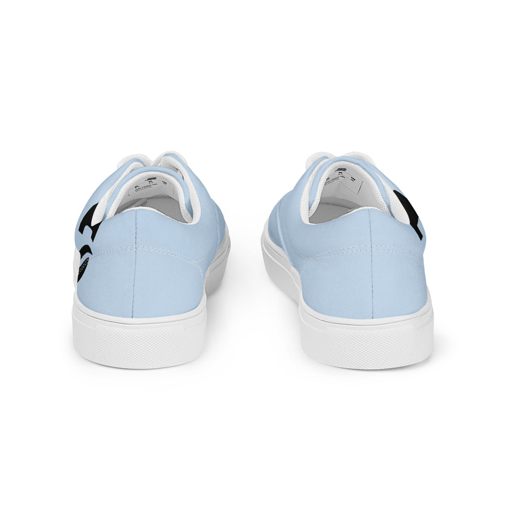 Men’s Canvas Shoes 'Basic' - TWU Clothing