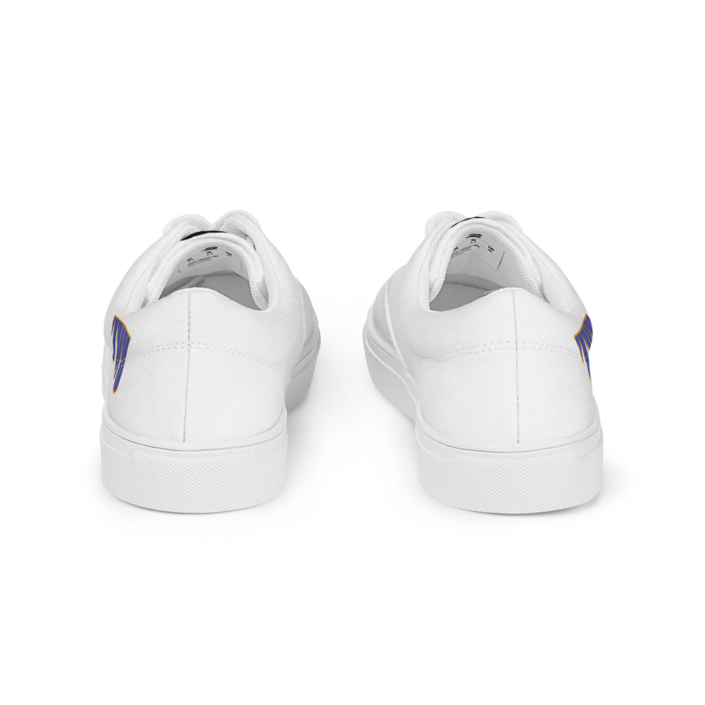 Men’s Canvas Shoes 'TWU' - TWU Clothing