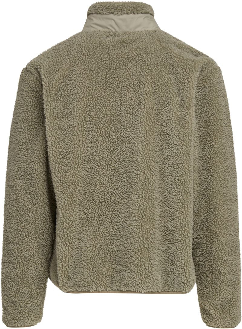 Men's Fleece Jacket 'Sherpa' - TWU Clothing