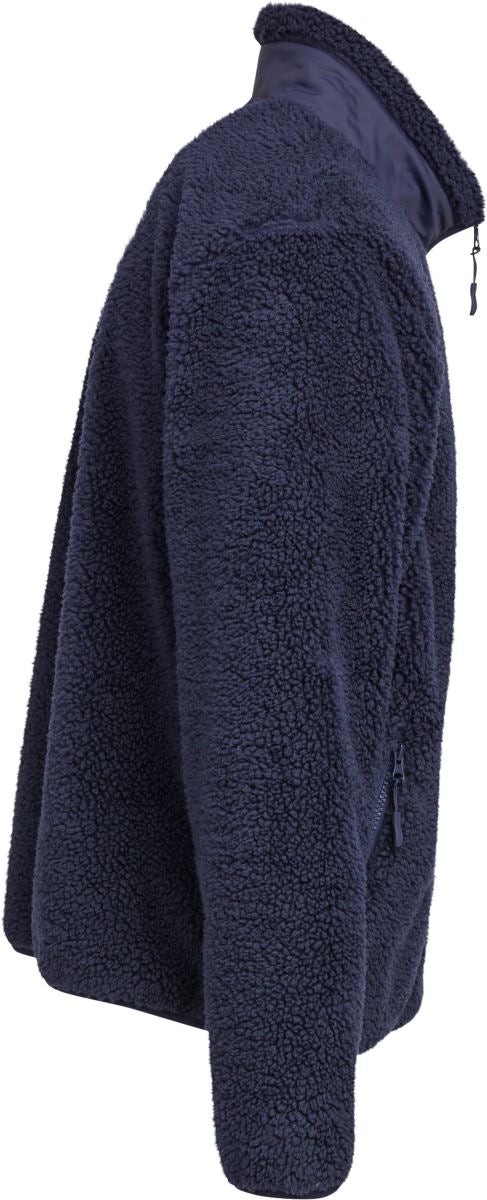 Men's Fleece Jacket 'Sherpa' - TWU Clothing