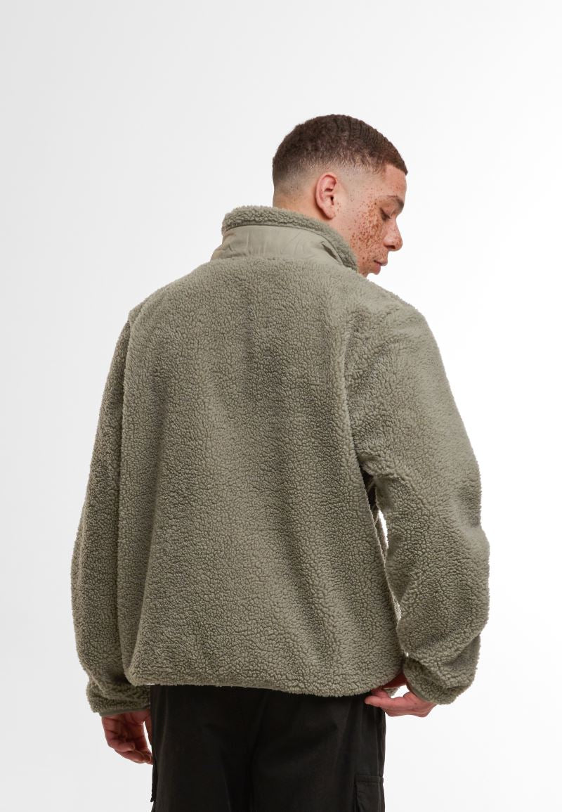 Men's Fleece Jacket 'Sherpa' - TWU Clothing