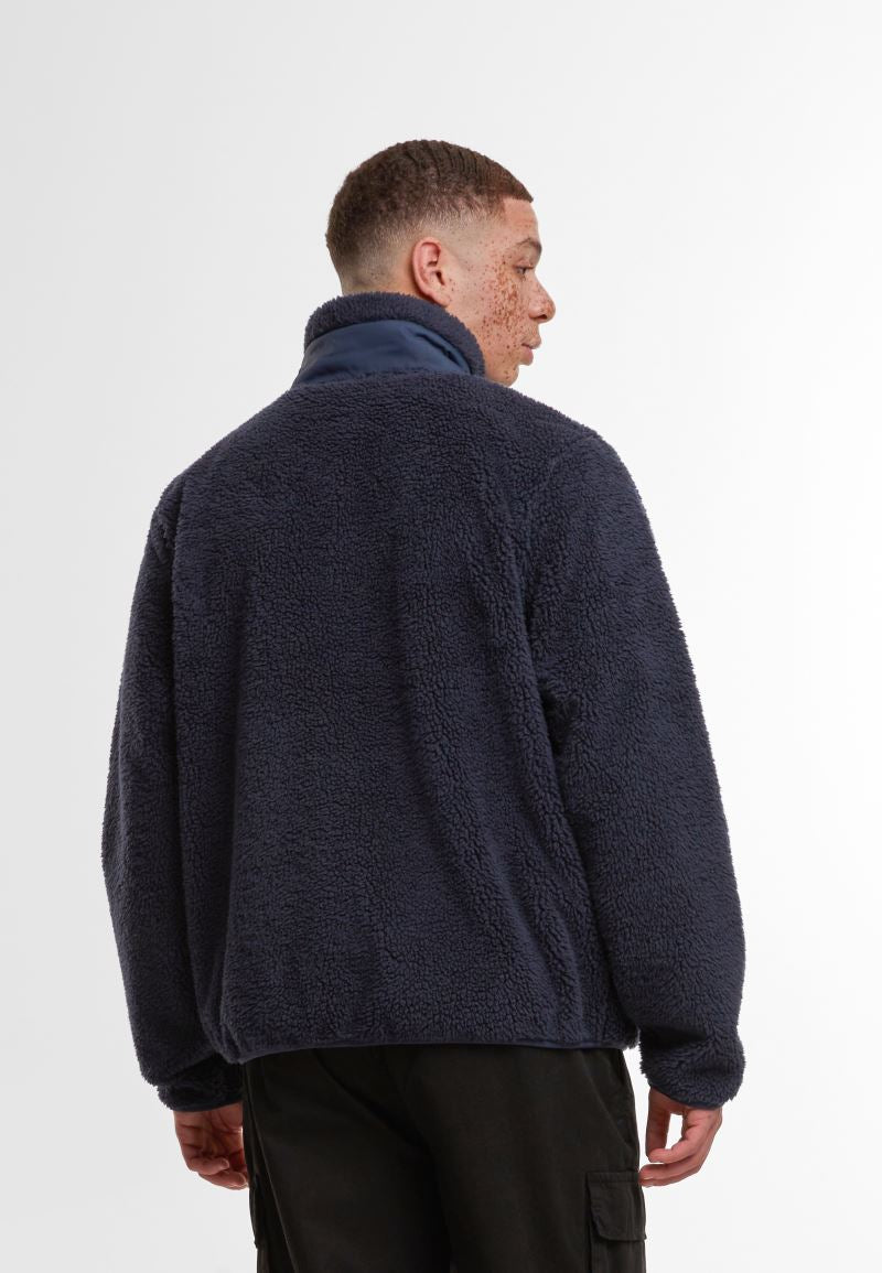 Men's Fleece Jacket 'Sherpa' - TWU Clothing