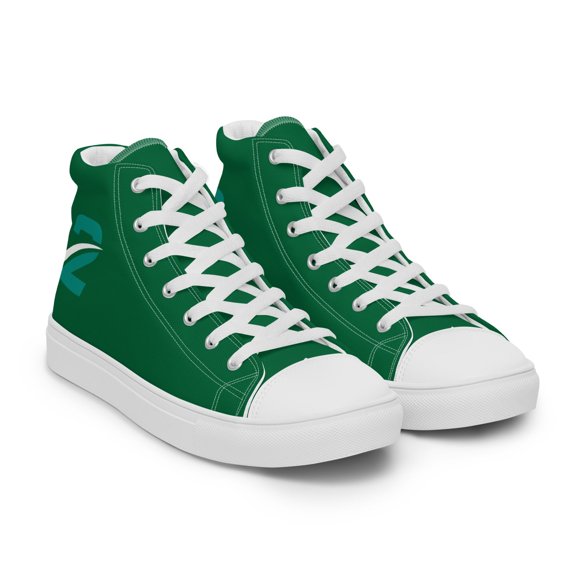 Men's High-Top Shoes 'Retro' - TWU Clothing
