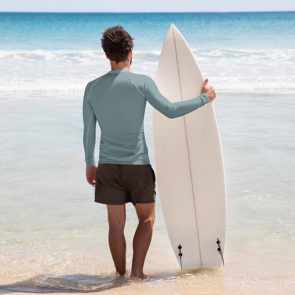 Men's Rash Guard 'Brooklyn' - TWU Clothing