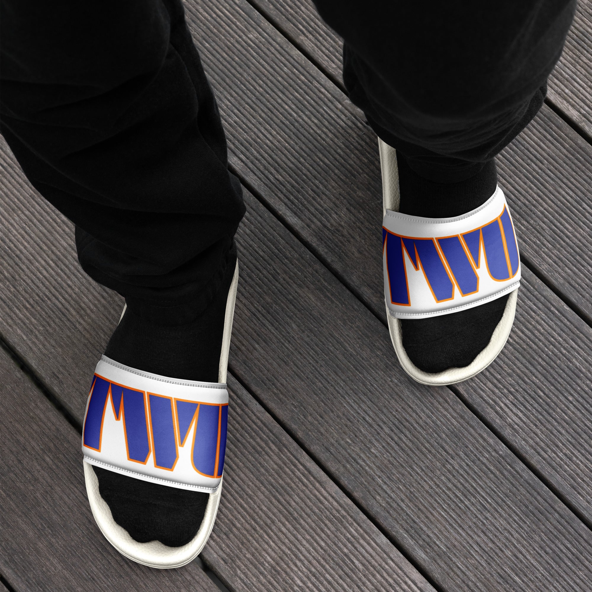 Men’s Slipper 'TWU' - TWU Clothing